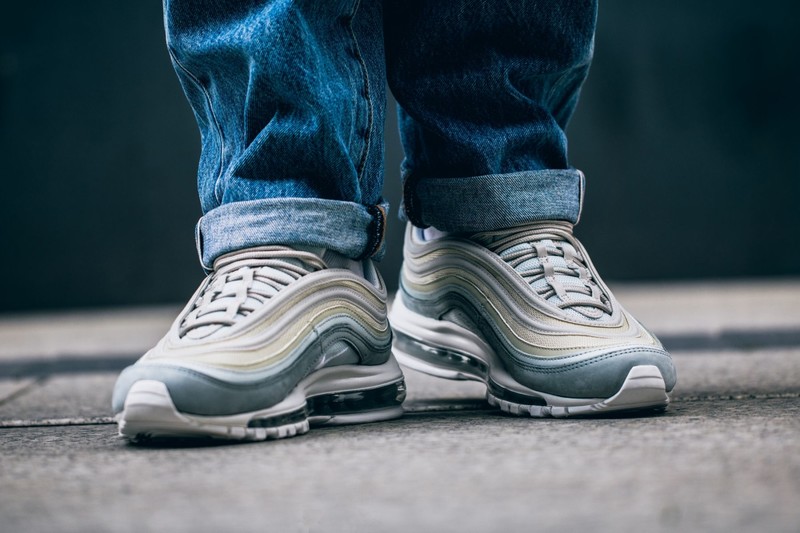 Nike air max clearance 97 premium light pumice